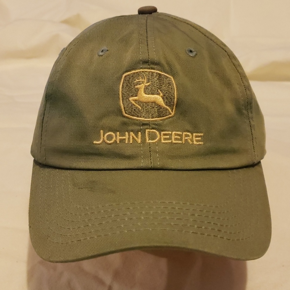 John Deere hat